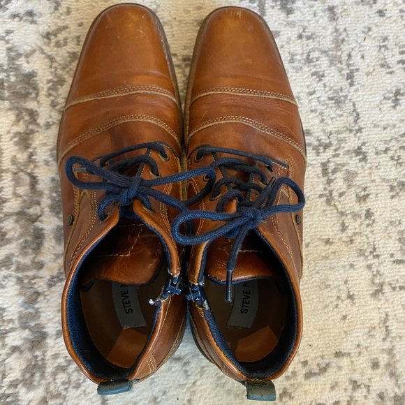 Steve Madden Kramerr Boots main image 5